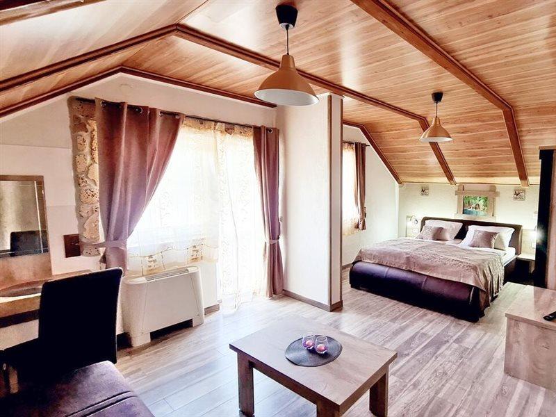 Villa Lykos Plitvice Plitvička Jezera Kültér fotó