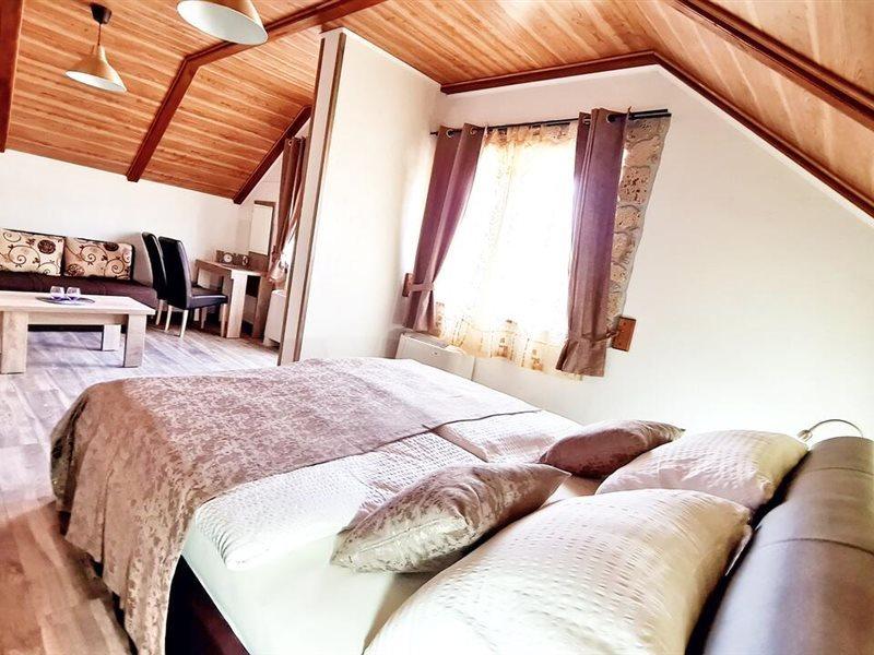 Villa Lykos Plitvice Plitvička Jezera Kültér fotó