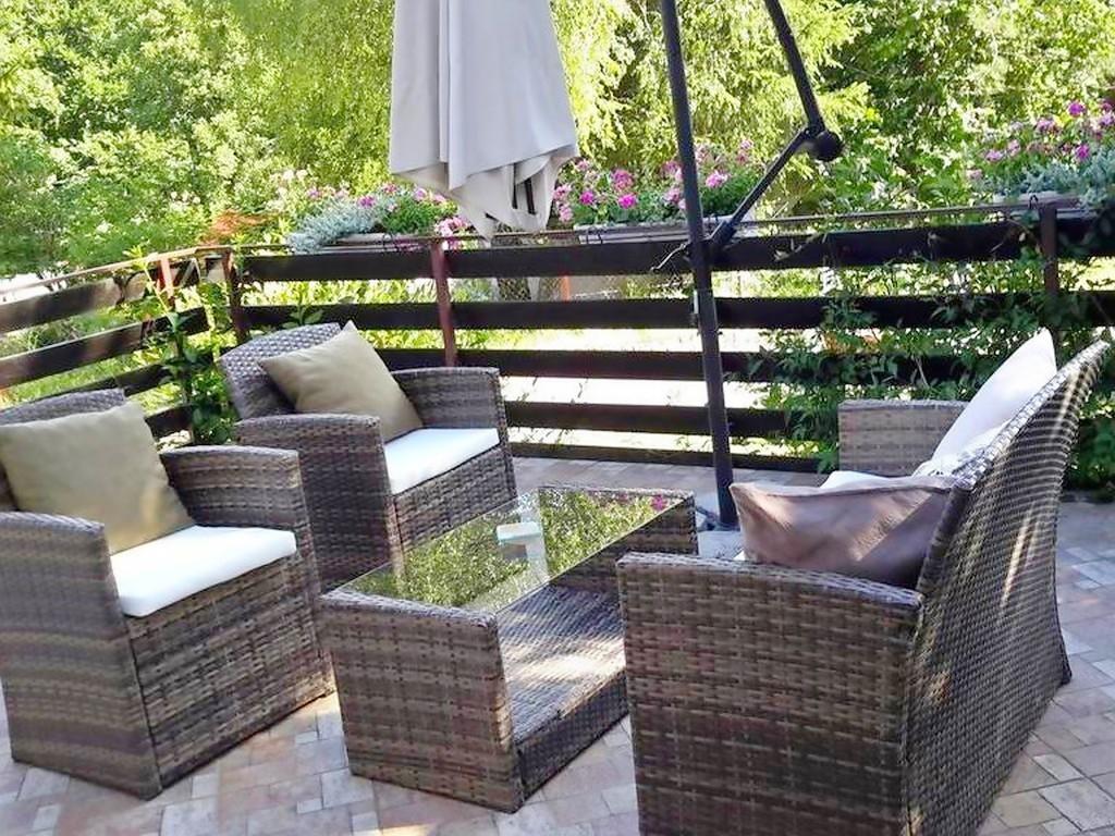 Villa Lykos Plitvice Plitvička Jezera Kültér fotó