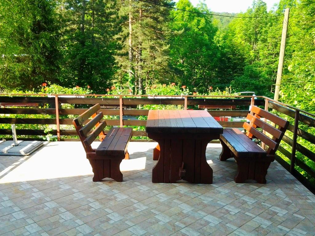 Villa Lykos Plitvice Plitvička Jezera Kültér fotó