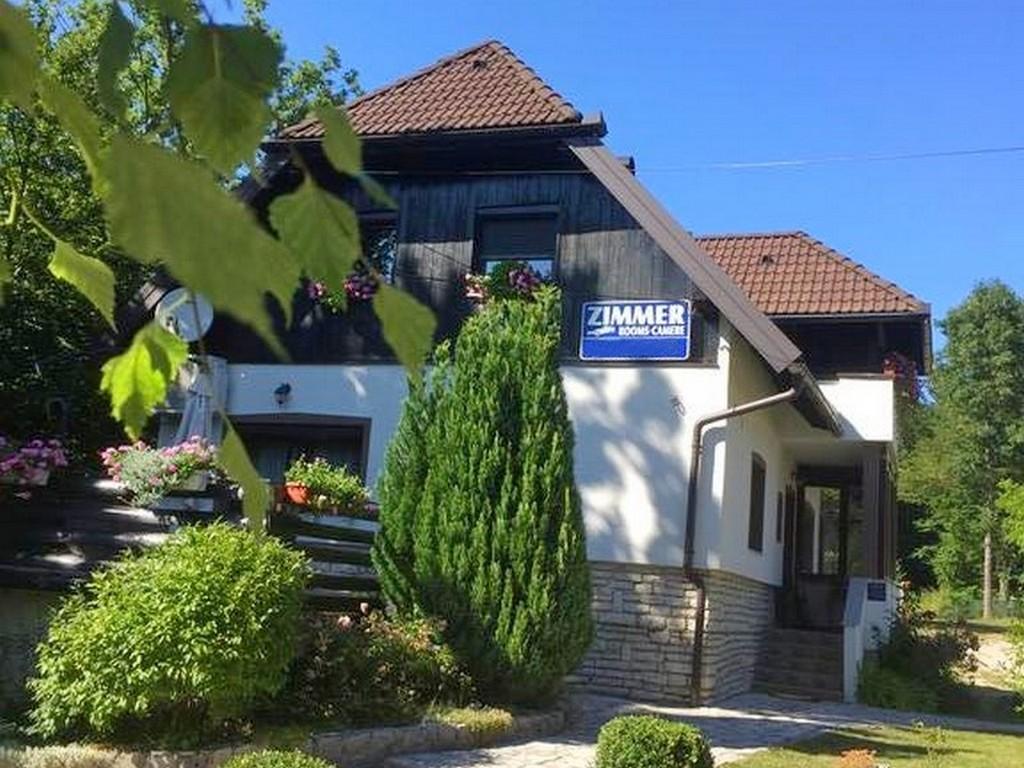 Villa Lykos Plitvice Plitvička Jezera Kültér fotó