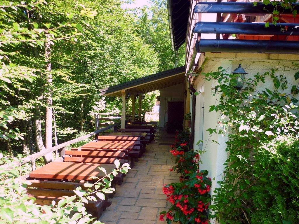 Villa Lykos Plitvice Plitvička Jezera Kültér fotó