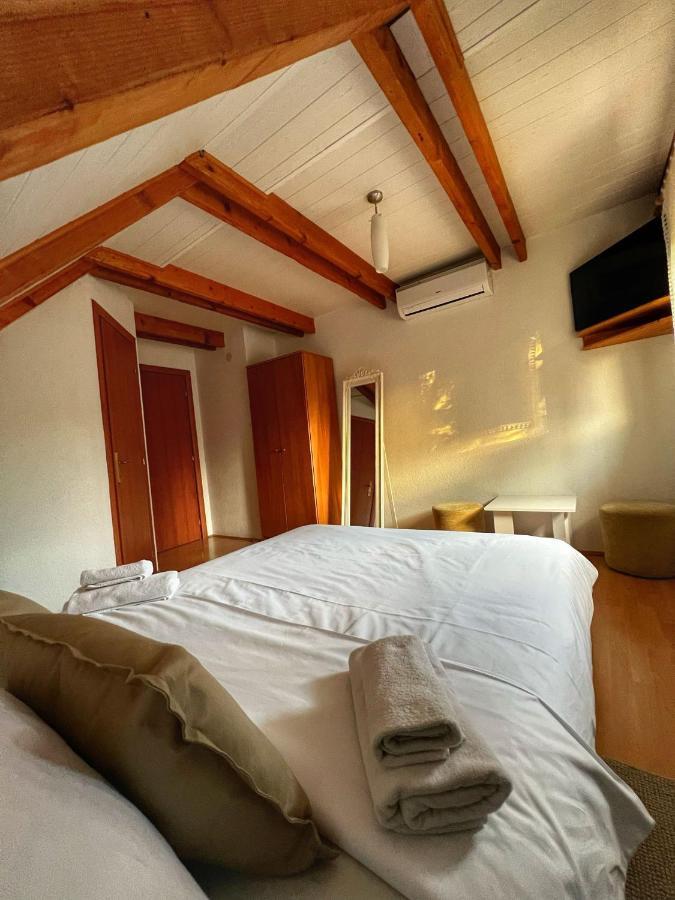Villa Lykos Plitvice Plitvička Jezera Kültér fotó