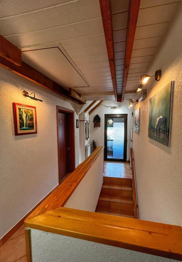 Villa Lykos Plitvice Plitvička Jezera Kültér fotó