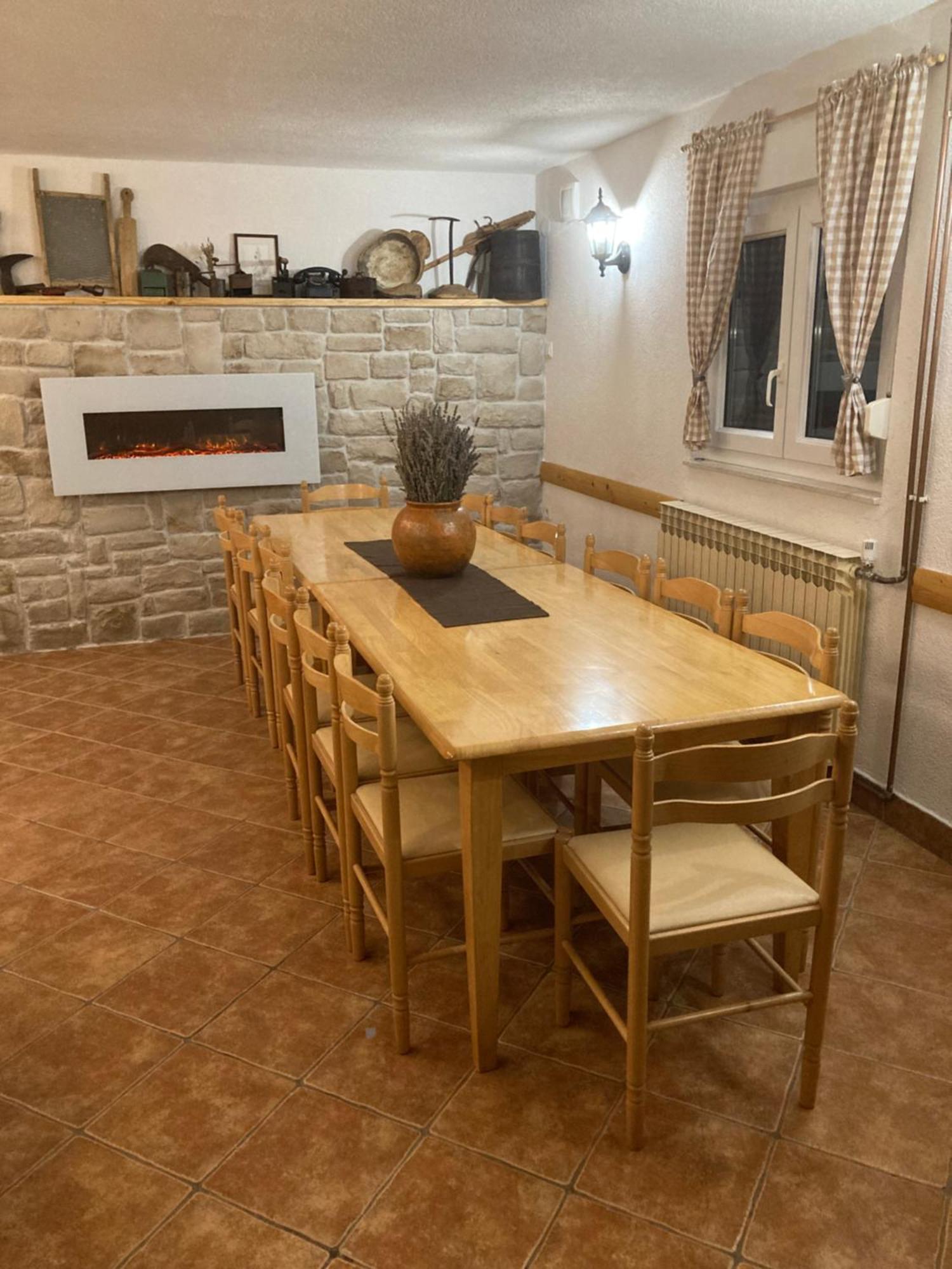 Villa Lykos Plitvice Plitvička Jezera Kültér fotó