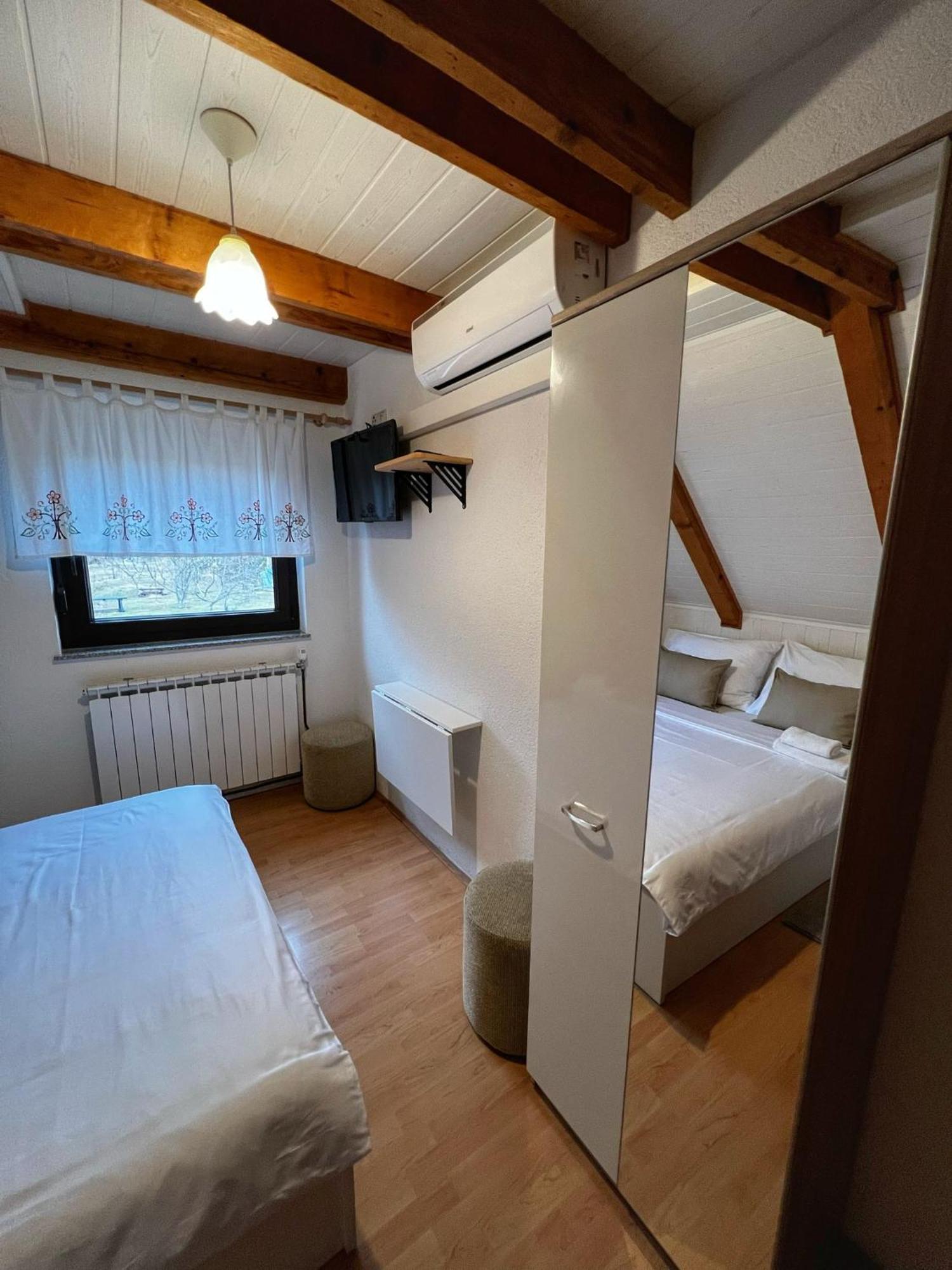 Villa Lykos Plitvice Plitvička Jezera Kültér fotó