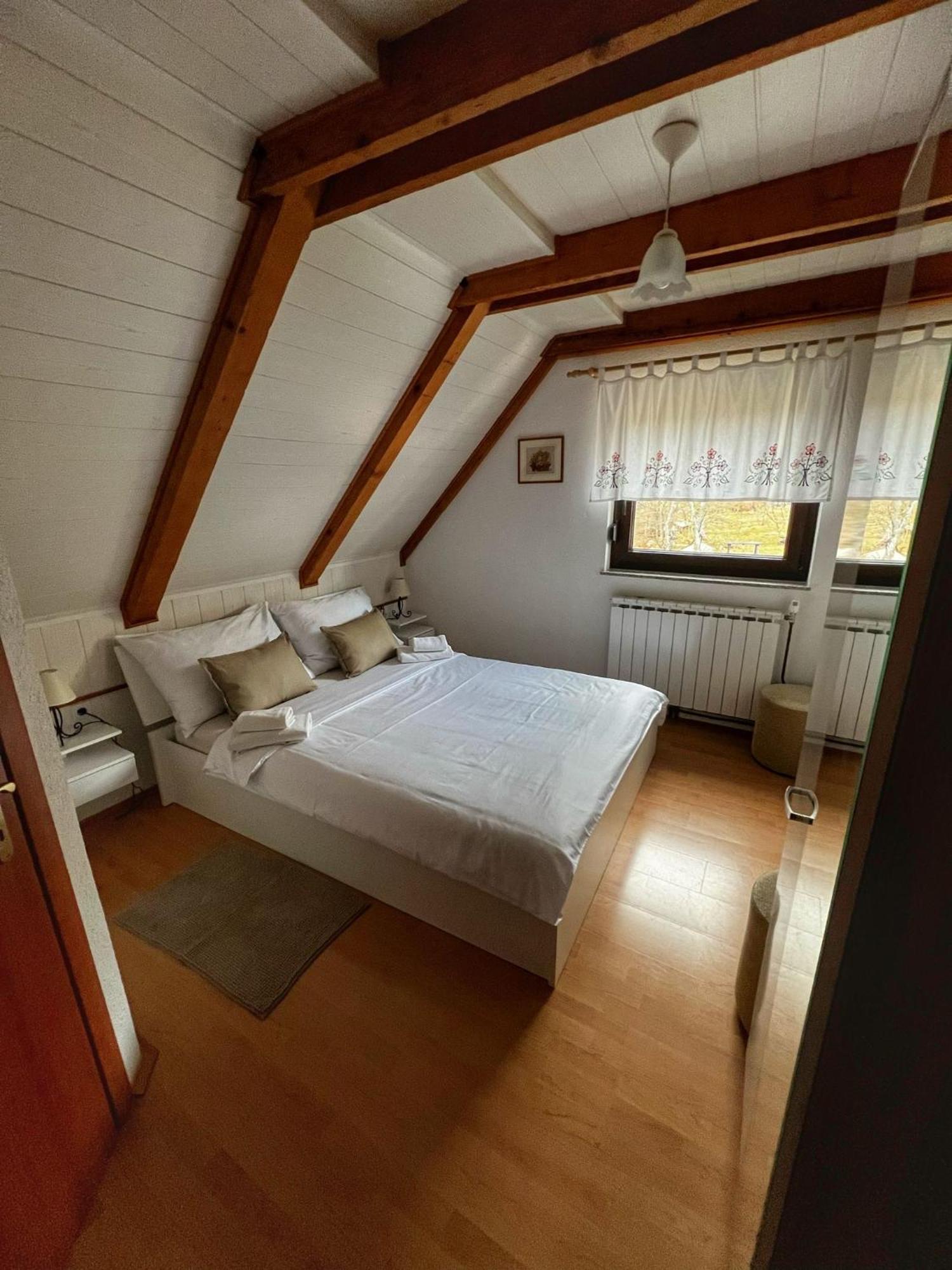 Villa Lykos Plitvice Plitvička Jezera Kültér fotó