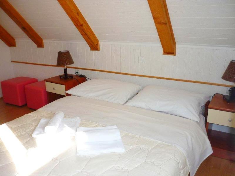 Villa Lykos Plitvice Plitvička Jezera Kültér fotó