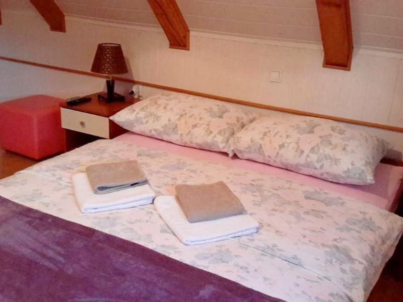 Villa Lykos Plitvice Plitvička Jezera Kültér fotó